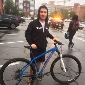 Meet your Posher, Michael